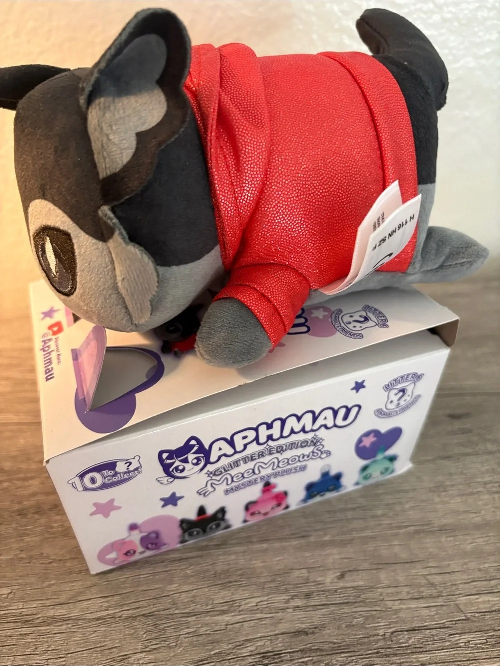 Aphmau aaron liter